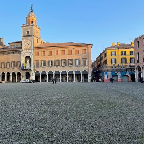 Intonaci e Tinteggiature: La Bonissima, Modena